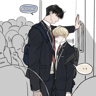 Bruno - BL: Interactive AI chatbot mascot for random chat and community-driven roleplay