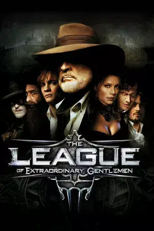 The League of Extraordinary Gentlemen 2003 - one of the best movies to chat with AI characters