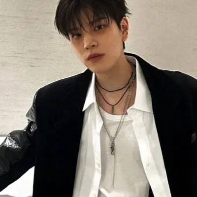 Meet Seungmin, your friendly ai chat no filter companion for fun anime chats.