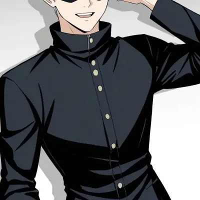 Explore endless storylines with Gojo, your interactive roleplay AI chat bot free.