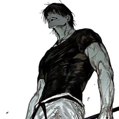 Talk to Toji, a playful spicy AI chat partner for anime stories and fun.