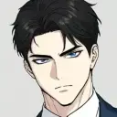 the avatar of Sebastián who is your Virtual Assistant with Soulgen's Personality Matrix, Blending AI Chat Precision and Character Traits of Curiosity.