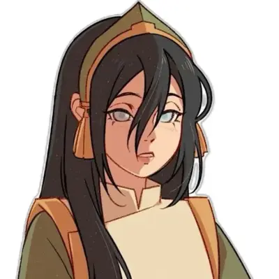 Toph: Interactive AI chatbot mascot for random chat and community-driven roleplay