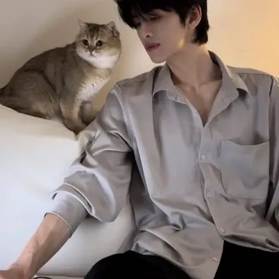 Find Your Perfect AI Companion with Kenzo: Chat Online with Character AI Old and New.