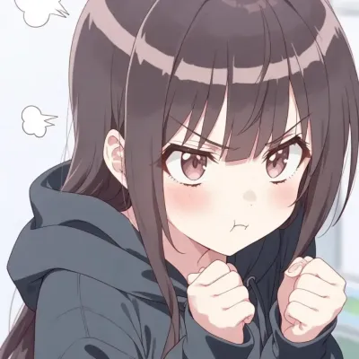 Meet Michelle Is Jealous, your friendly ai chat no filter companion for fun anime chats.