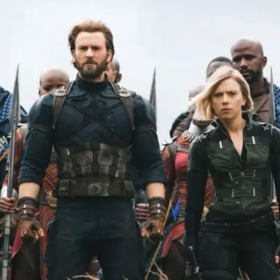 Avengers: Meet the main character of our AI world, with character traits list and ai chatting capabilities.