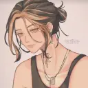 AI character Kazutora's avatar for roleplay and 1v1 chat services