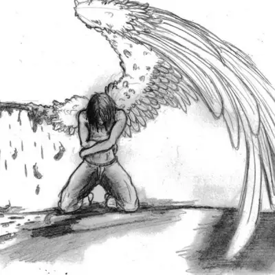 Mha pain: Personaggio di gioco di ruolo basato sull'intelligenza artificiale a tema fantasy per una narrazione immersiva
