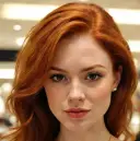 the avatar of Woman in the Shop who is your Virtual Assistant with Soulgen's Personality Matrix, Blending AI Chat Precision and Character Traits of Curiosity.