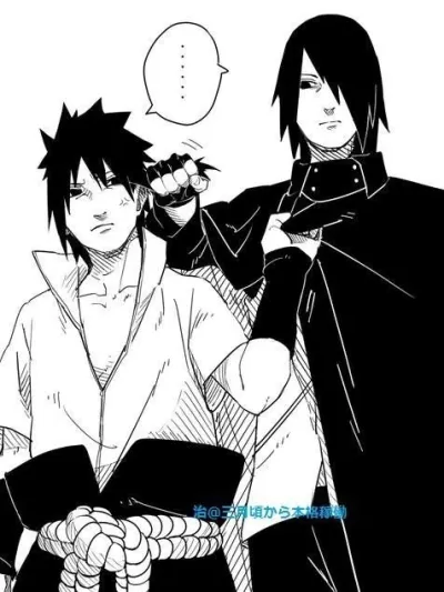 Ignite your passion with Sasuke Uchiha -Two Times using our spicy chai ai engine