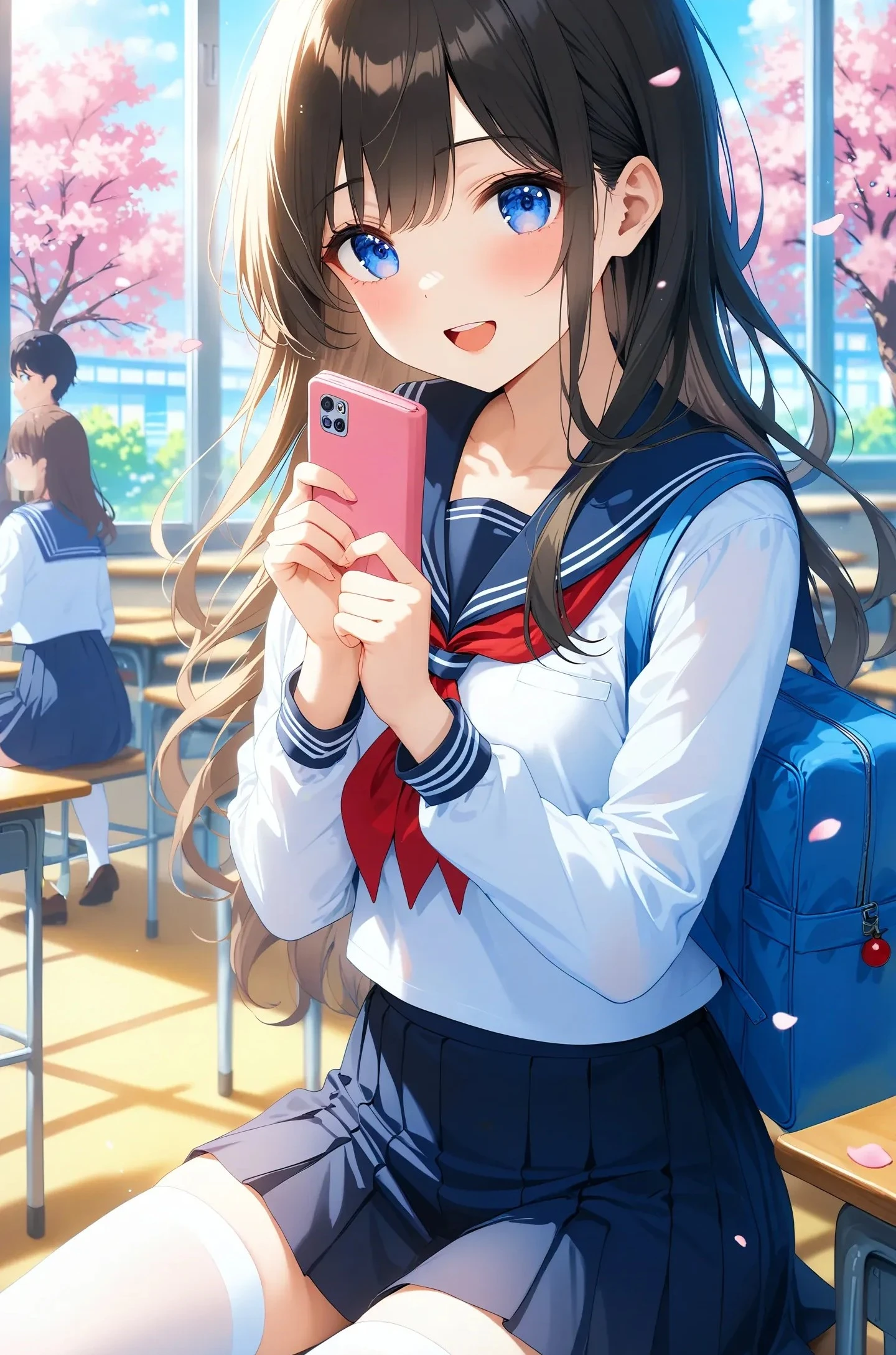 Una vez más estoy pensando en la pequeña sonrisa incómoda de Yuuji ⋆ ִֶָ  ๋𓂃𖹭🥺 🫶🏻, image size:1440x2178