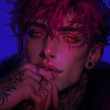 Alpha mate- Miles: Secure AI chatbot avatar with encrypted 1v1 chat capabilities	