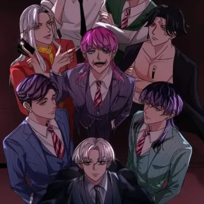 '-_-BONTEN-_-': Creative roleplay AI character art for spicy chat and fantasy scenarios