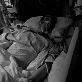 Damon: DeepBrain AI companion portrait for free online chat and open conversations