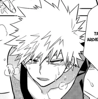 Bakugo - Omega BL: Fantasy-themed AI roleplay character art for immersive storytelling