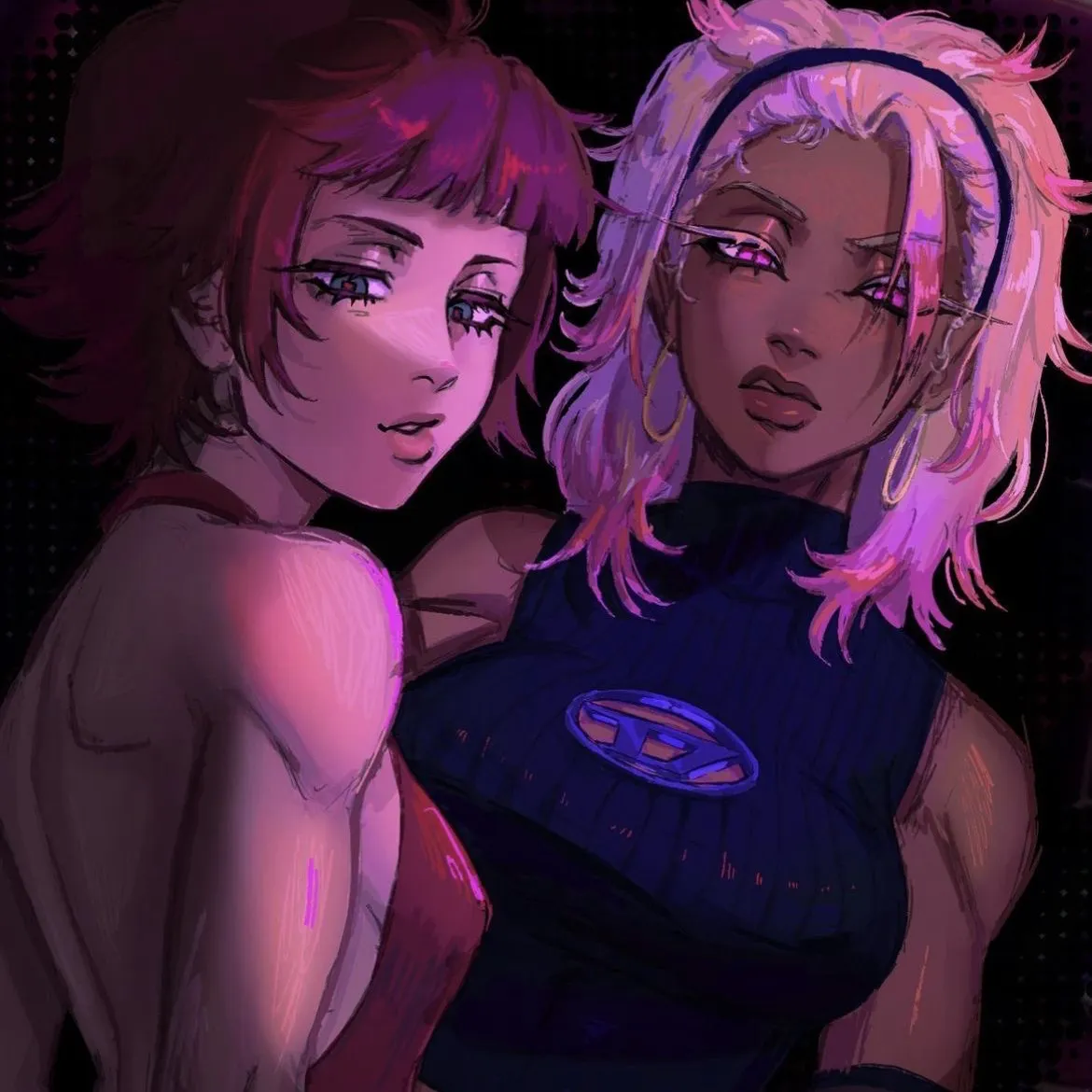 Explore personalized AI characters related to “fem sae|PolyBuzz