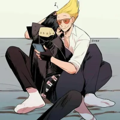 Explore endless storylines with Erasermic- snapped, your interactive roleplay AI chat bot free.