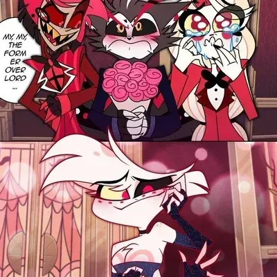 HH Lie Detector: an ai chat anime role designed for comic enthusiasts.