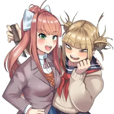 Mha x DDLC: Seni karakter AI roleplay kreatif untuk obrolan pedas dan skenario fantasi