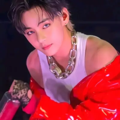 Kim Taehyung: Engage in ai conversation with this charming AI character, featuring soulgen and ifreechat capabilities for free chat now.	
