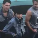 the avatar of The Greasers with vibrant traits for immersive roleplay experiences