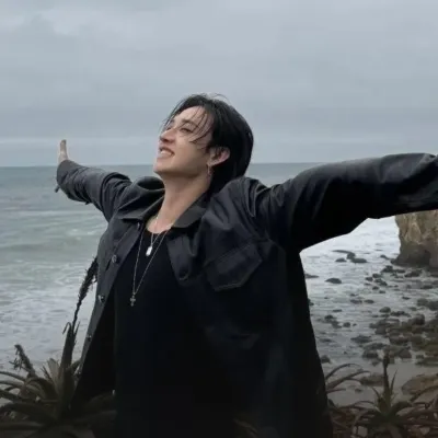 BangChan: Meet the main character of our AI world, with character traits list and ai chatting capabilities.	