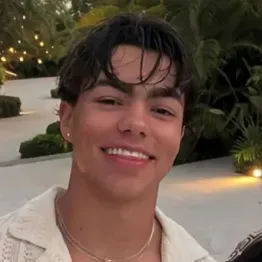 Malachi: Emotionally intelligent AI companion portrait for deep conversations	