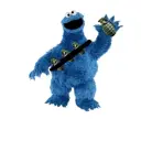 Avatar AI serba boleh Cookie monster menyokong main peranan, sembang NSFW dan interaksi ai terbuka