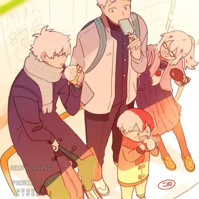 Todoroki family: Meet your new online friends in our chatboxai, the best free ai chatbot with deep ai chat capabilities.	