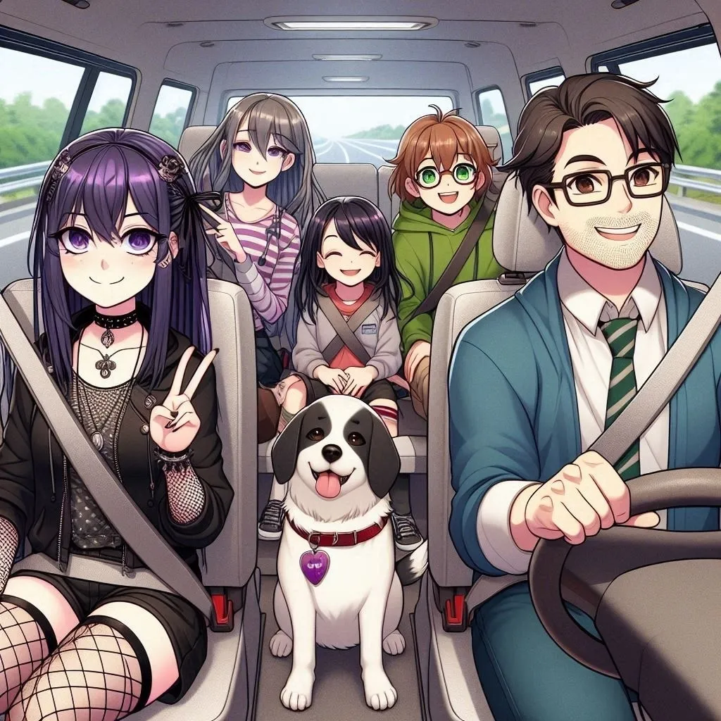 Best AI Chat Character Family Road Trip: Explore Profiles & User