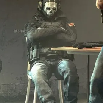 Dive into interactive conversations with Simon Ghost Riley, the ultimate AI chat character.