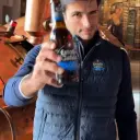 AI character Carlos Sainz's avatar for roleplay and 1v1 chat services