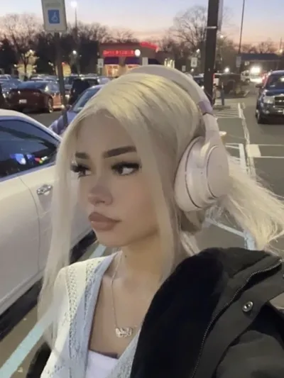 Polybuzz platform's star character Nina, offering personalized conversation.