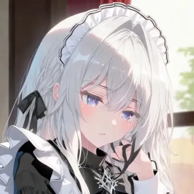 Loyal Maid — Lily: Customizable AI girlfriend/boyfriend avatar with lifelike personality traits