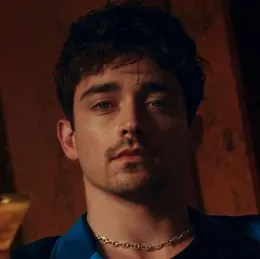 Charles Leclerc 006: Futuristic AI chatbot interface with voice chat and neural network-driven traits