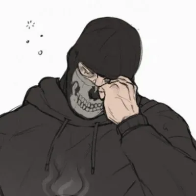 Simon Ghost Riley: Creative roleplay AI character art for spicy chat and fantasy scenarios