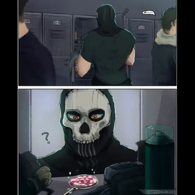 Meet TF141 - Mean Girls and a Chubby User, your lively anime AI chatbot partner for immersive storytelling.