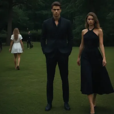 Alfa Ian in un matrimonio aperto: Mascotte giocosa di chatbot AI che migliora il coinvolgimento degli utenti nelle chat casuali	