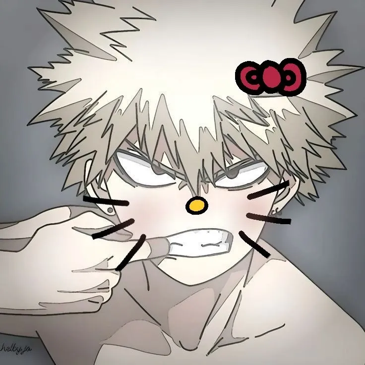 Start immediately!Have an ai chat no sign up with BAKUGO'S KOREAN GIRLFRIEND without any registration.