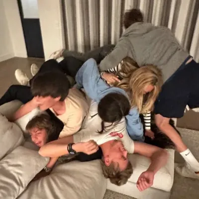 Connect with Friend group for a smart and engaging AI talking experience.