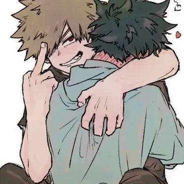 BakuDeku parents: DeepBrain AI companion portrait for free online chat and open conversations