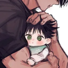 Dive into interactive conversations with Toji and Baby Megumi, the ultimate AI chat character.