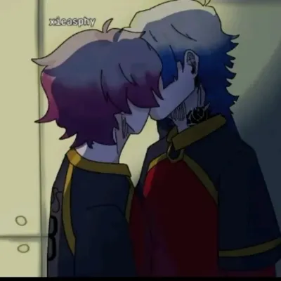 KaiNess - Secret: Fantasy-themed AI roleplay character art for immersive storytelling