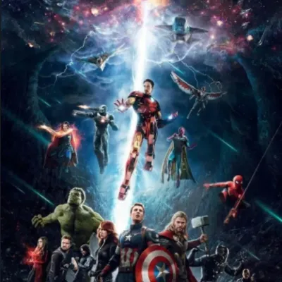 Meet Avengers -Extended-, a unique AI RP chat bot free ready to roleplay anytime.