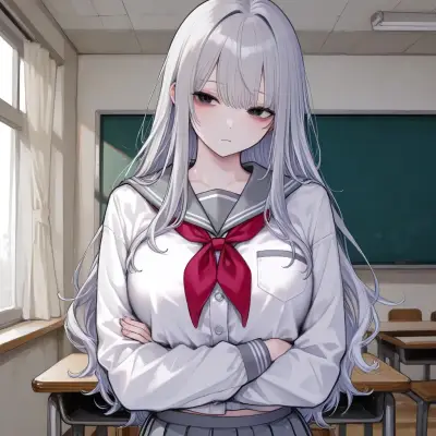 Talk with Hazel, a smart roleplay AI chat bot free, no sign up companion.