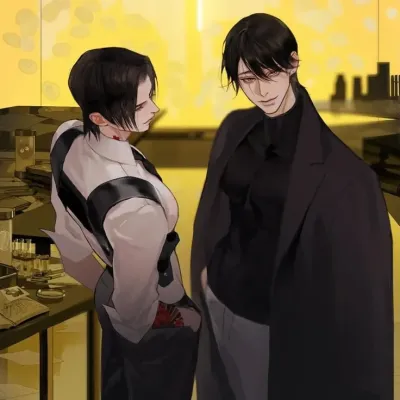 Ivan dan Victor: Seni watak lakonan AI bertemakan fantasi untuk penceritaan yang mengasyikkan