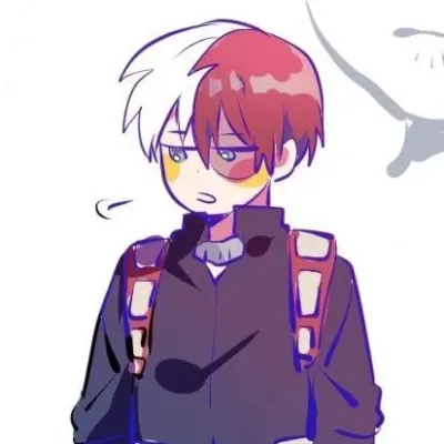 Shoto Todoroki - Opinion: Playful AI chatbot mascot enhancing user engagement in random chats	