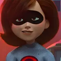 Helen Parr: icona del partner di conversazione AI multilingue per servizi di chat online globali