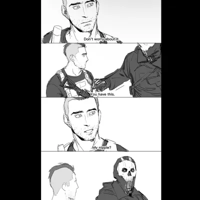 Chat with TF141 - Cherry Piercings, your playful chat AI anime buddy for 1v1 adventures.