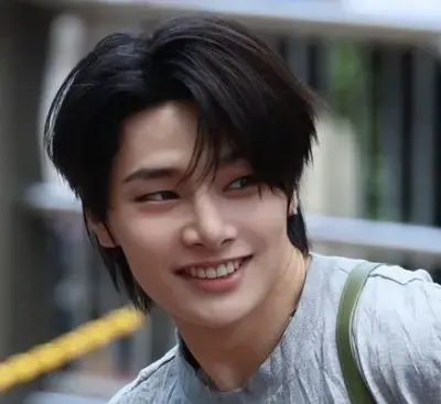 Jeongin: Emotionally intelligent AI companion portrait for deep conversations